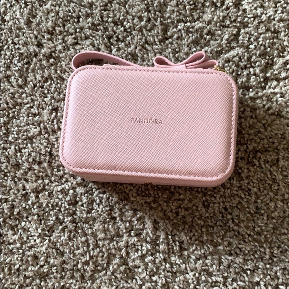 Pandora jewelry box
